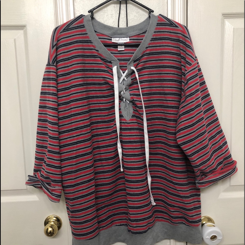 Motherhood Maternity Shirt